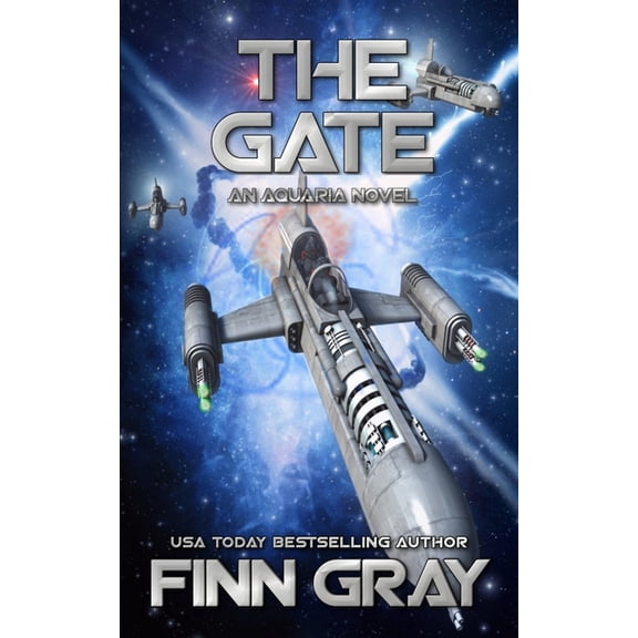 Aquaria: The Gate (Paperback)