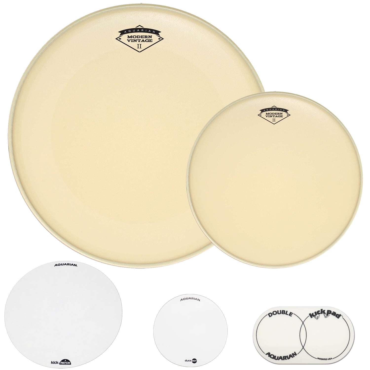 Kick 2024 and snare