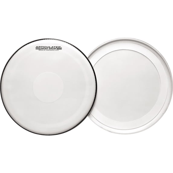 Aquarian Articulator Bass Drum Head 20 in.