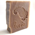 thumbnail image 1 of Aquarian Bath Henna Shampoo Bar, Unscented, 4.25 - 5 oz, Single Piece, 1 of 3