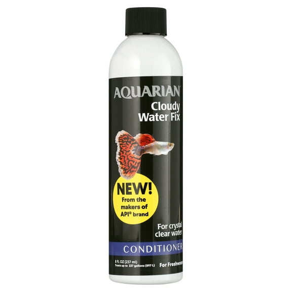 Aquarian By API Cloudy Water Fix 8 oz. Bottle