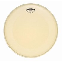 Aquarian Deep Vintage II Bass Drumhead with Super-Kick 20 in.