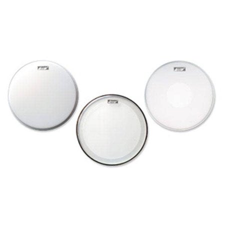 Aquarian Focus-X Clear Tom Head 18 in.