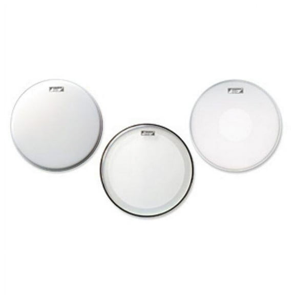 Aquarian Focus-X Clear Snare Drum Head 13 in.