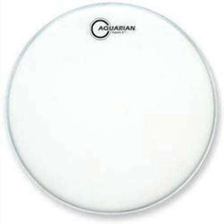 Aquarian Focus X Texture Coated Drum Head 10"