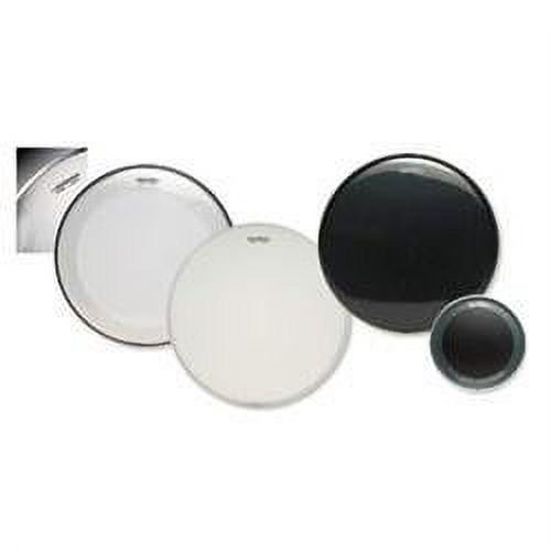 Aquarian Force I Clear Bass Drum Head (22")