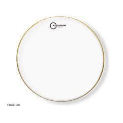 Force Ten Clear Drum Head 10"