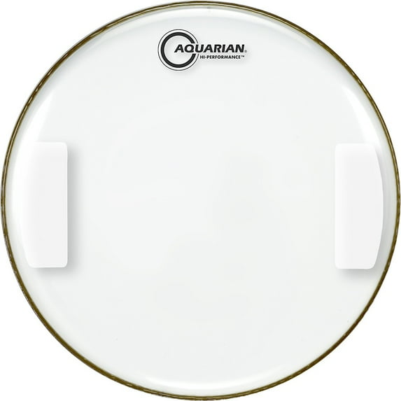 Aquarian Hi-Performance Snare Bottom Drum Head 13 in.