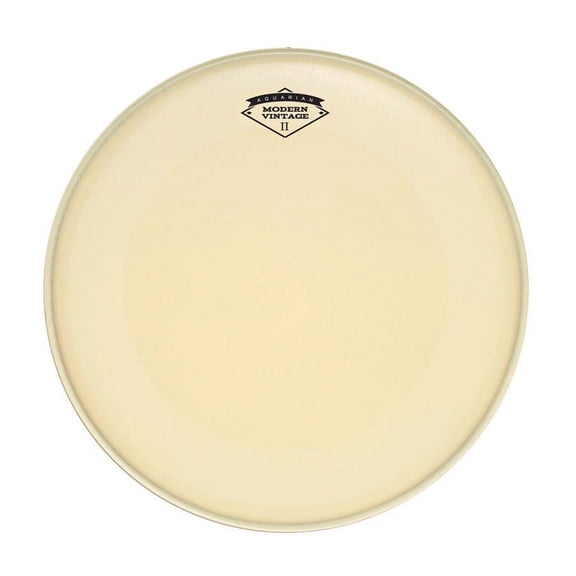 Aquarian Modern Vintage II Bass Drumhead with Super-Kick 20 in.