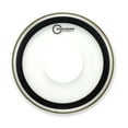 thumbnail image 1 of Aquarian - PFPD22 - 22" Performance II Clear Bass Drum With Power Dot, 1 of 2