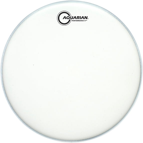 Aquarian Performance II Coated Bass Drum Head 16 in.