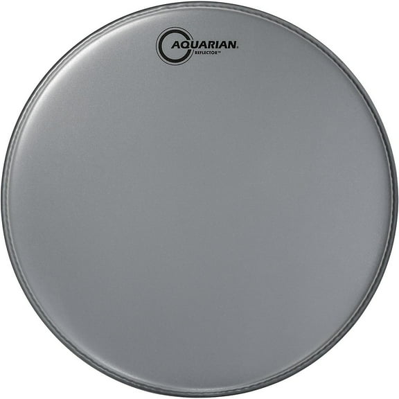 Aquarian Texture Coated Reflector Drum Head 13 in.