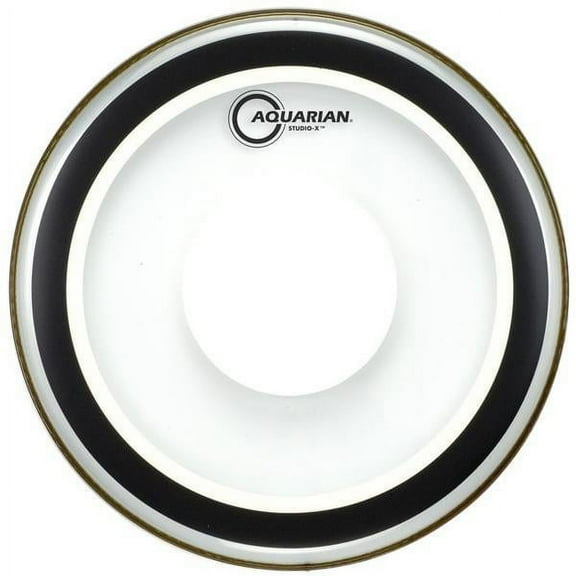 Aquarian Studio-X Power Dot Drumhead 10 in.
