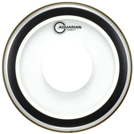 Aquarian Studio-X Power Dot Drumhead 14 in.