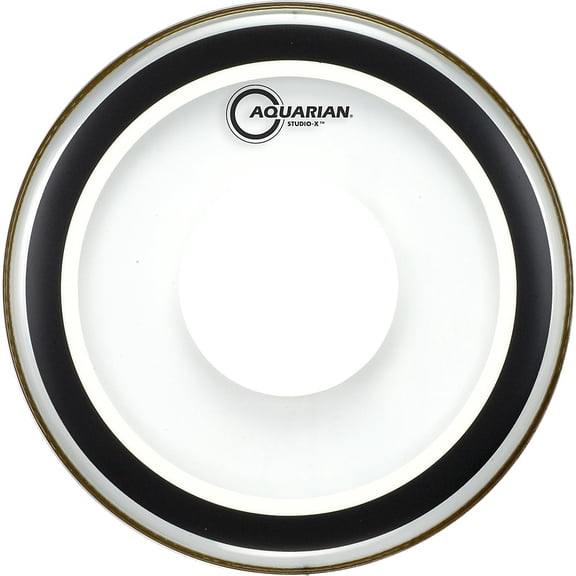 Aquarian Studio-X Power Dot Drumhead 13 in.