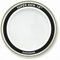 thumbnail image 1 of Super Kick 10 Clear Bass Drum Head 22", 1 of 6