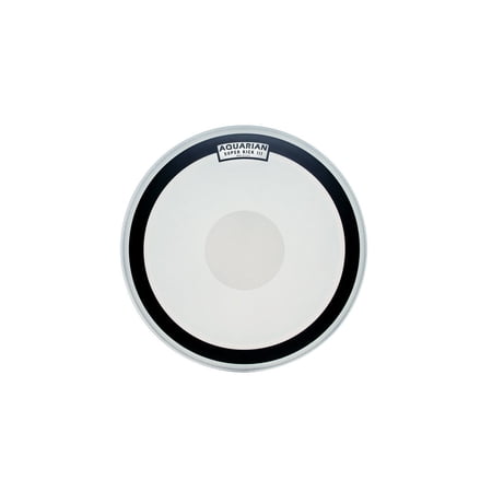 Aquarian - SKIII22 - 22" Superkick Coated Single Ply Bass Drum With Power Dot