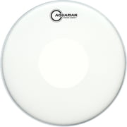 Aquarian Texture Coated Power Dot Drum Head 12 in.