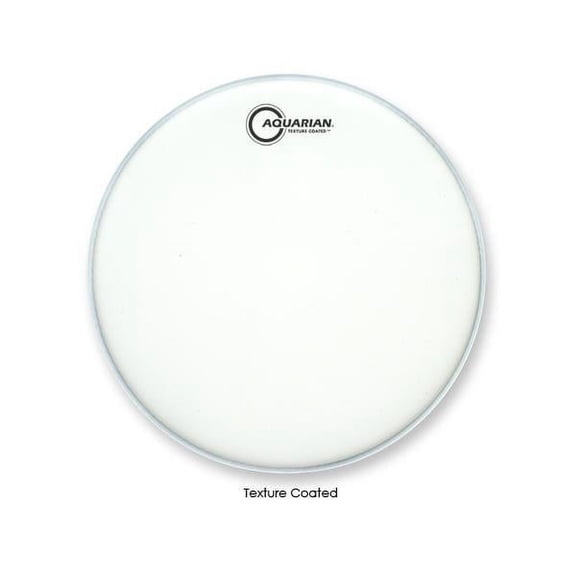 Aquarian Texture Coated Drum Head 8 in.