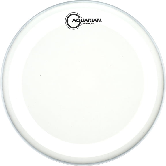 Aquarian Texture Coated Studio-X Drumhead 18 in.