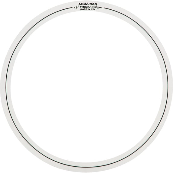 Two 18" Studio Rings