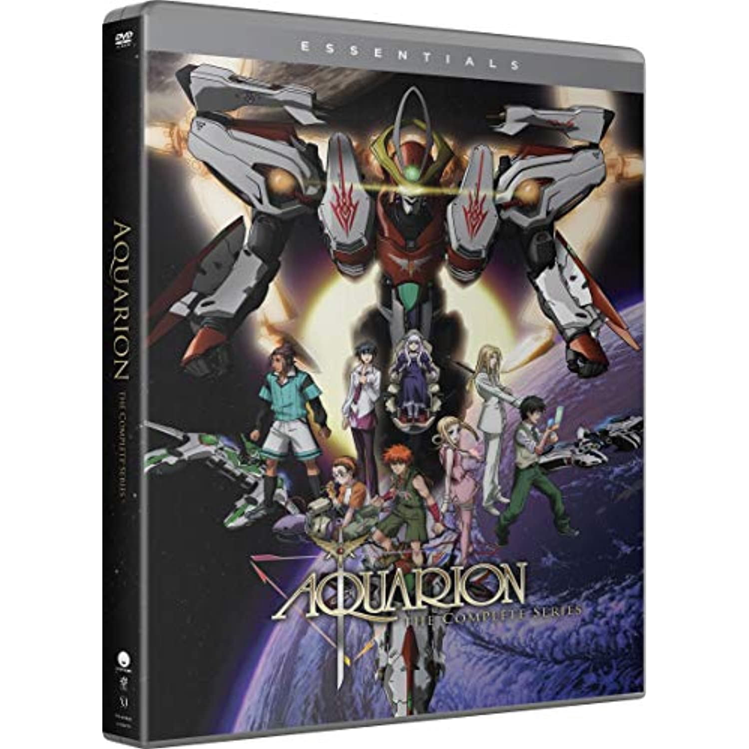 Funimation Aquarion: Complete Series Collection [DVD] - Action ...