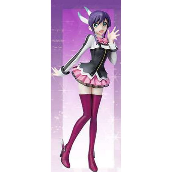 Aquarion Evol Figuarts Zero Mikono Suzushiro Statue