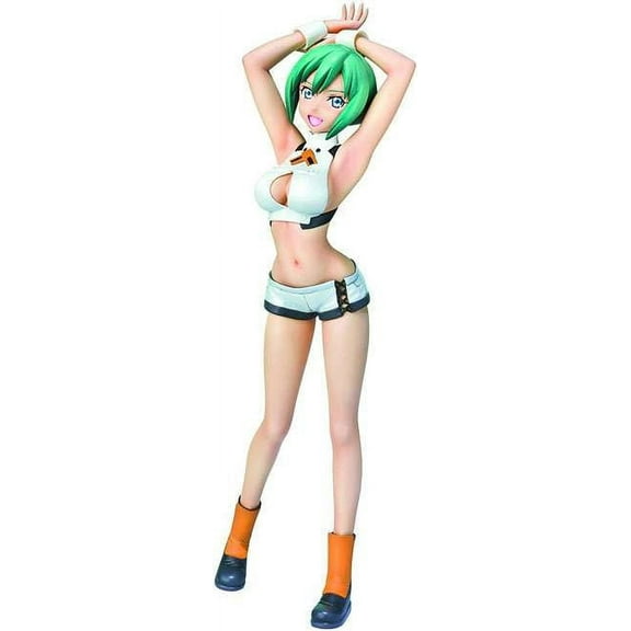 Aquarion Evol Figuarts Zero Zessica Wong Statue