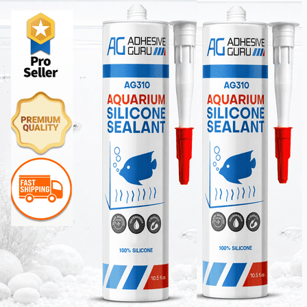 Aquarium Safe Silicone Sealants for Pets