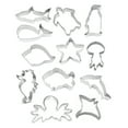 thumbnail image 1 of Aquarium 12 Piece Cookie Cutter Set - The Cookie Cutter Shop - Tin Plate Steel, 1 of 11