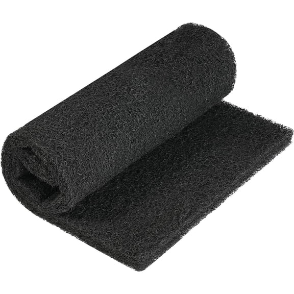 Aquarium Activated Carbon Filter Media Pad for Fish Tank Pond Canister Filter (10.5" x 18")