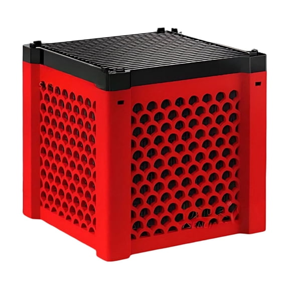 Aquarium Activated Carbon Water Purifier,High-Temperature Sintered Filter Media for Ultrafiltration,Efficient Impurity Absorption & Biological Colonization,Long-Lasting Fish Tank Water Clarifier