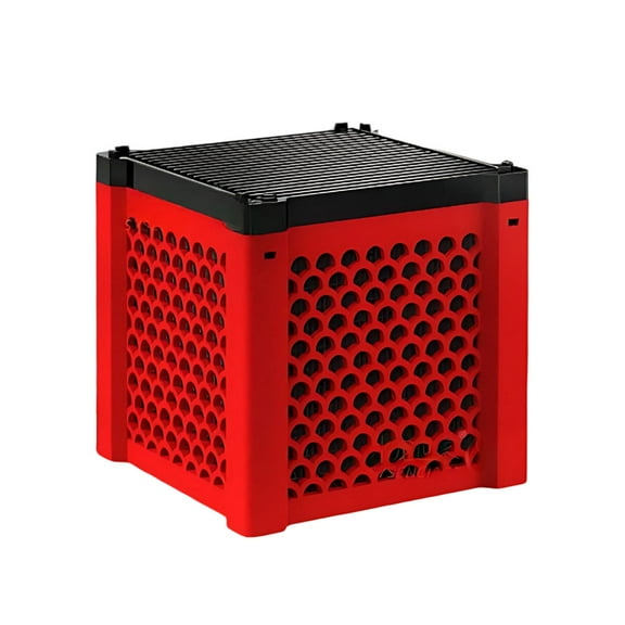 Aquarium Activated Carbon Water Purifier,High-Temperature Sintered Filter Media for Ultrafiltration,Efficient Impurity Absorption & Biological Colonization,Long-Lasting Fish Tank Water Clarifier