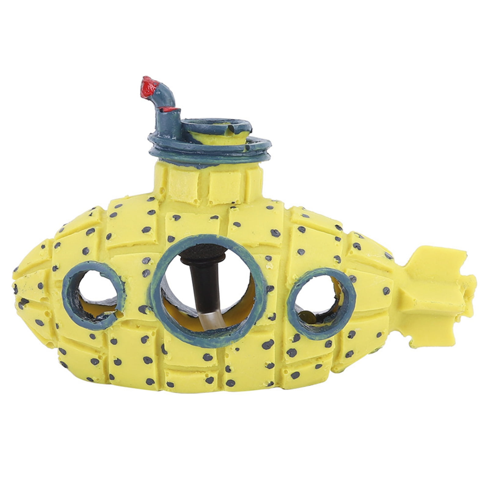 Aquarium Air Bubbler, Submarine Aquarium Decoration, For Fish Tank