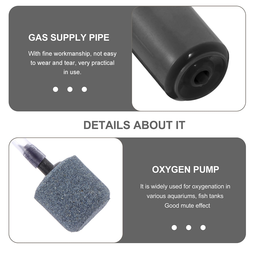 Aquarium Air Pump 2 Sets of Professional USB Aquarium Water Pumps