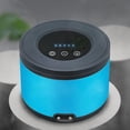 thumbnail image 1 of Aquarium Air Pump Dual Outlets, Ultra Quiet Fish Tank Air Pump 20-600 Gallons, 5W 110V Silent Water Oxygen Aerator Pump, up to 10L/min 0.022MPa Adjustable High Output Air Stone Bubbler, 1 of 5