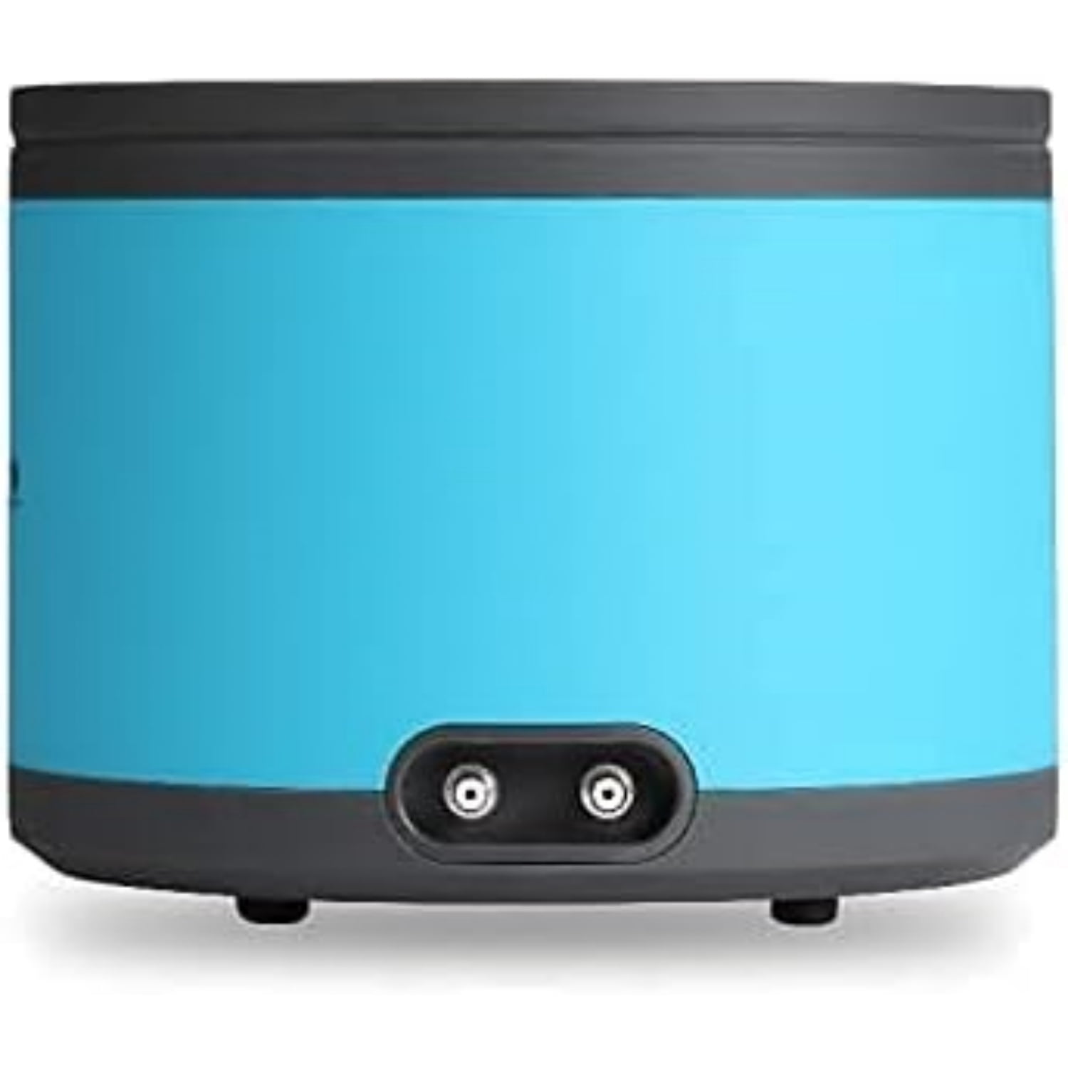 Aquarium Air Pump Dual Outlets, Ultra Quiet Fish Tank Air Pump 20-600 Gallons, 5W 110V Silent Water Oxygen Aerator Pump, up to 10L/min 0.022MPa Adjustable High Output Air Stone Bubbler