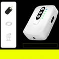 thumbnail image 1 of Aquarium Air Pump, USB Rechargeable Lithium Battery Powered Portable Air Pump for Fish Tanks, Oxygen/Aerating Pump for Outdoor Fishing Silent, outdoor tools, 1 of 6