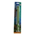 thumbnail image 1 of Aquarium Air Stone Pipe Bubble Oxygen Pump Diffuser Accessories, 14-Inch Extendible Bubble Tube with Suction Cups for Even Oxygenation in Freshwater & Saltwater Fish Tanks, 2 Pc Air Diffuser Strips, 1 of 2