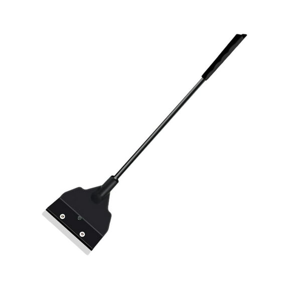 Aquarium Algae Scraper Cleaning Tool Kit, Long Handle Fish Tank Cleaner With Multiple Attachments, Flexible Head For Glass Acrylic Tanks, Easy To Use For Freshwater And Saltwater Aquariums