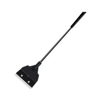 Aquarium Algae Scraper Cleaning Tool Kit, Long Handle Fish Tank Cleaner With Multiple Attachments, Flexible Head For Glass Acrylic Tanks, Easy To Use For Freshwater And Saltwater Aquariums