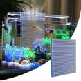 thumbnail image 1 of Aquarium Bio Sponge Filter Media High Density 8D Foam Pad for Superior Water Purification and Efficient Mechanical Filtration, 1 of 7