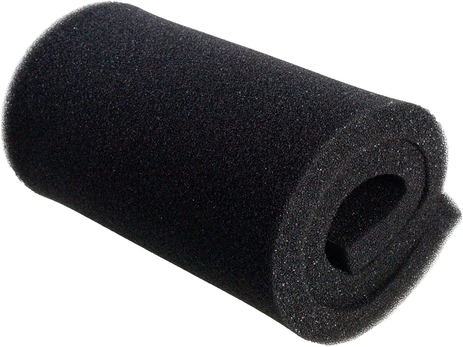 Aquarium Bio Sponge Filter Media Pad 36" x 12" x 1" / 72" x 12" x 1" Open Cell Foam Sheet Cut-to-Fit for Fish Tank Sump (36" x 12" x 1")