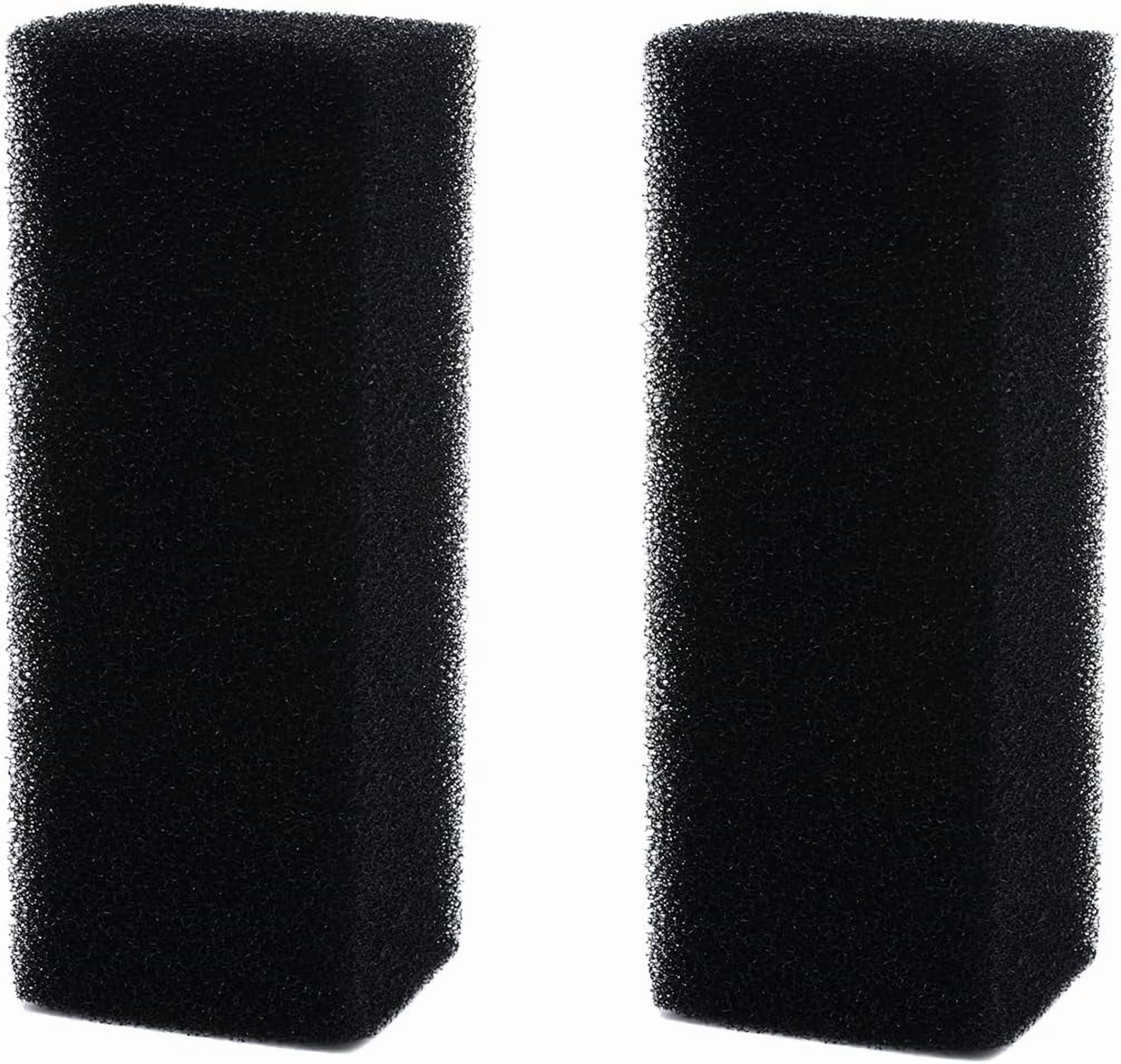 Aquarium Bio Sponge Filter Media, Replacement Foam Insert Fit for 110 / Filters,30 PPI (AC110-2pcs)