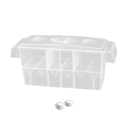 Aquarium Breeder Box for FishTanks Breeding Incubator Small Fish Hatchery Fish Spawning Box Separation Tanks
