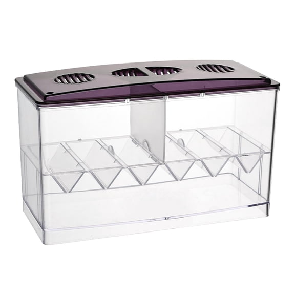 Aquarium Breeding Box Hatchery Newborn Breeder Tank Tank
