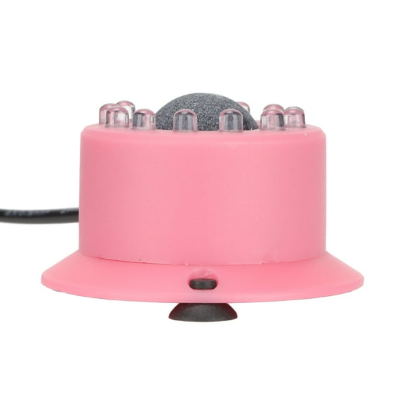 Aquarium Bubble Led Light, Colorful Color Changing Goldfish Lighting Decorative Bubble Lamp, Waterproof High Brightnes Diving Bubble Light For Aquarium And Fish