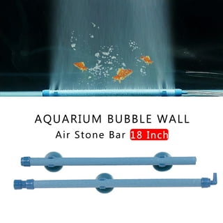 Unilcife Pierre d'air d'Aquarium Bubbler 5 cm Ball-Shape Bubble