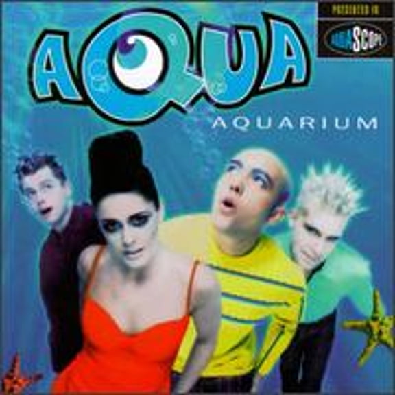 Pre-Owned Aquarium (CD 0008811170523) by Aqua