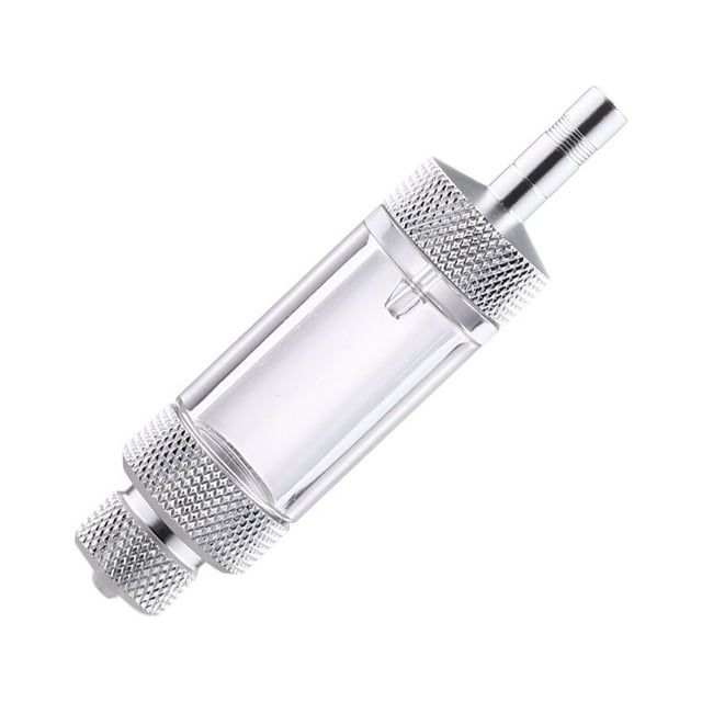 Aquarium CO2 Bubble Counter Carbon Dioxide Measurement Device Single